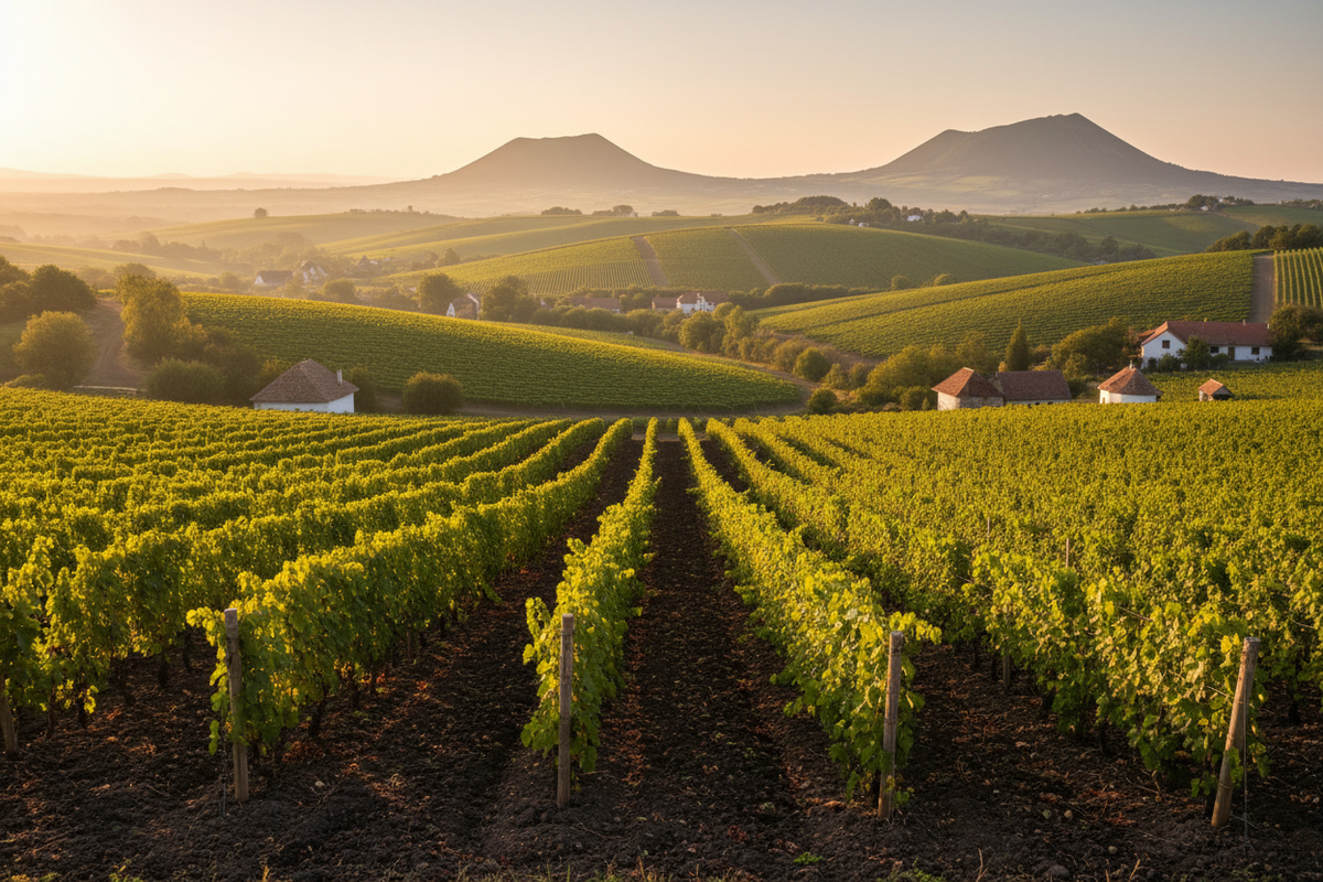 Hungarian Wine Is Having a Moment — Here’s Why You Should Be Paying Attention