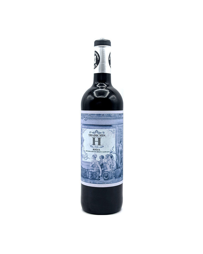2012 Antonio Hidalgo Selection “Tradición H” Gran Reserva, Rioja DOCa, Spain