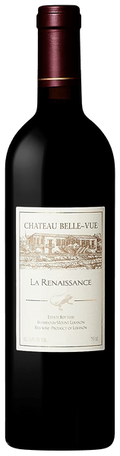 2013 Château Belle-Vue “La Renaissance” | Mount Lebanon, Lebanon