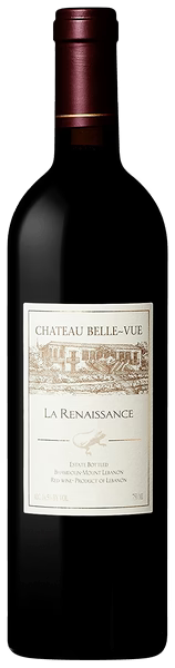 2013 Château Belle-Vue “La Renaissance” | Mount Lebanon, Lebanon