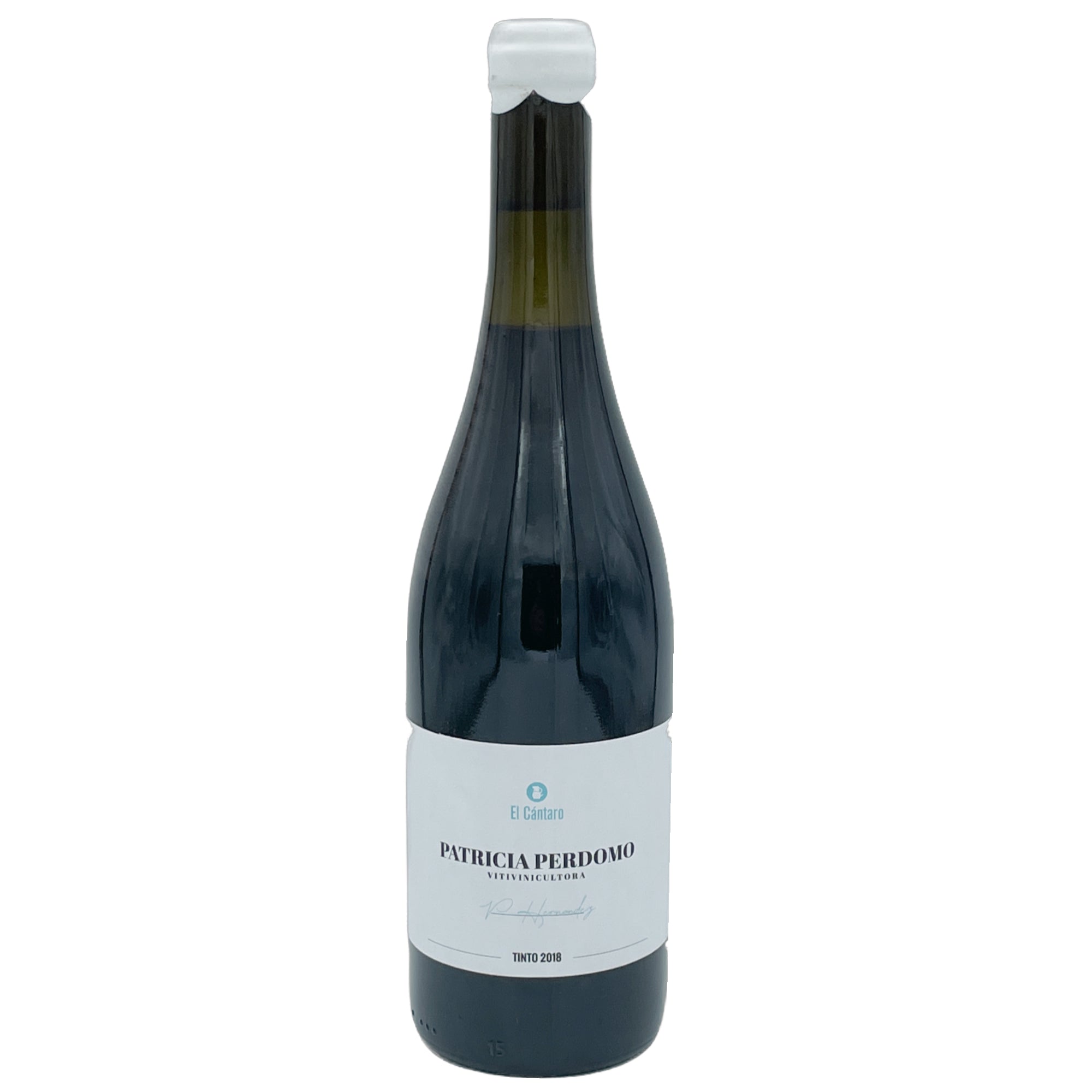 2018 Bodega Perdomo Patricia Perdomo “El Cántaro”  La Palma, Canary Islands, Spain