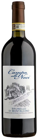 2018 Campo Alle Noci Brunello di Montalcino  Tuscany, Italy