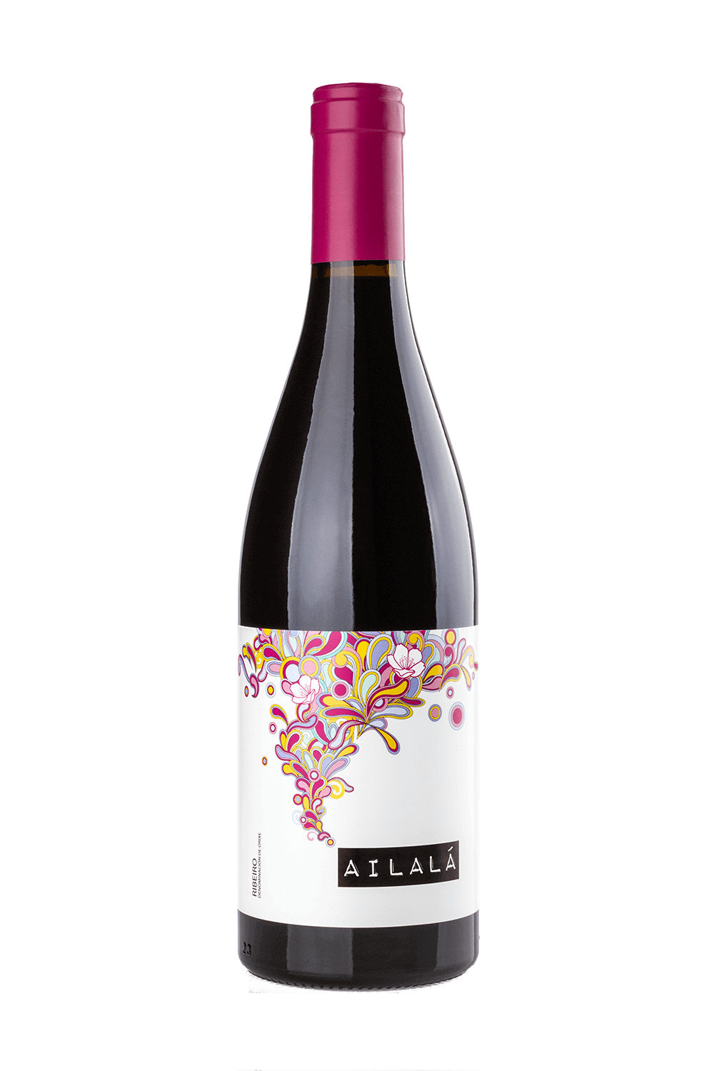 2019 Ailalá Tinto Ribeiro, Galicia, Spain