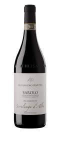 2019 Alessandro Rivetto Comune di Serralunga d'Alba Barolo DOCG, Piedmont, Italy 🇮🇹