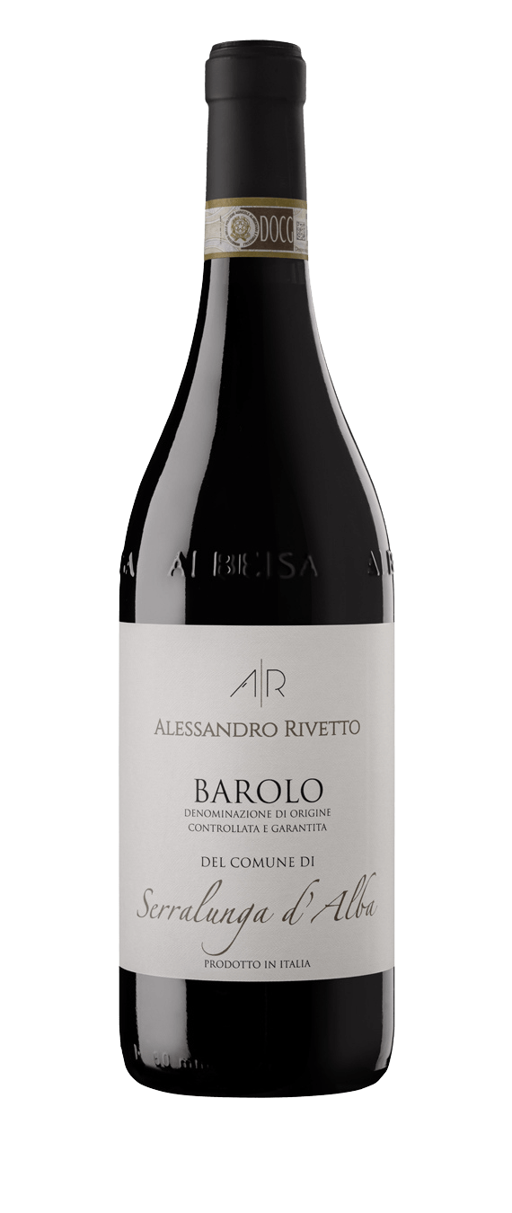 2019 Alessandro Rivetto Comune di Serralunga d'Alba Barolo DOCG, Piedmont, Italy 🇮🇹
