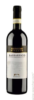 2021 Alessandro Rivetto Barbaresco DOCG, Piedmont, Italy 🇮🇹