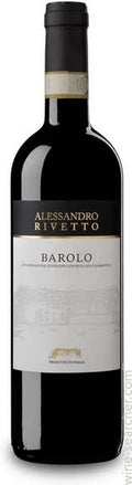 2020 Alessandro Rivetto Barolo DOCG, Piemonte, Italy 🇮🇹