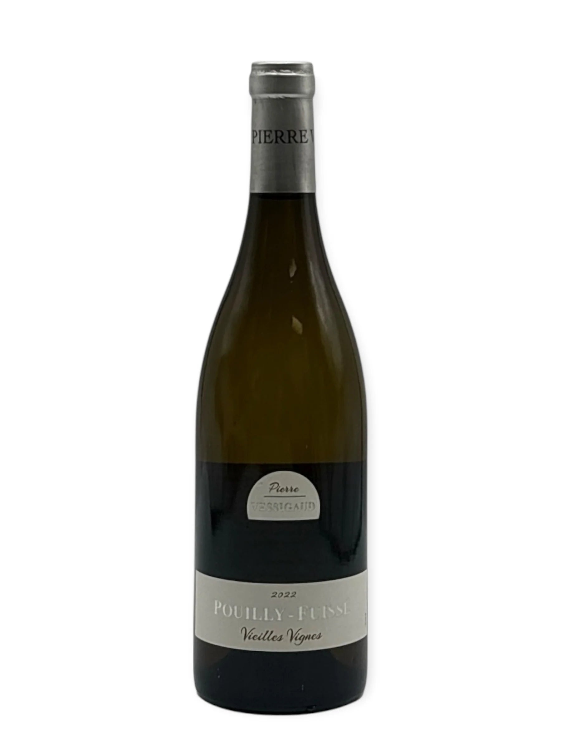 2020 Pierre Vessigaud Pouilly-Fuisse Vieilles Vignes, Maconnais, France