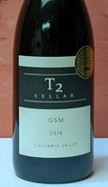2020 T2 Cellar GSM — Columbia Valley, Washington