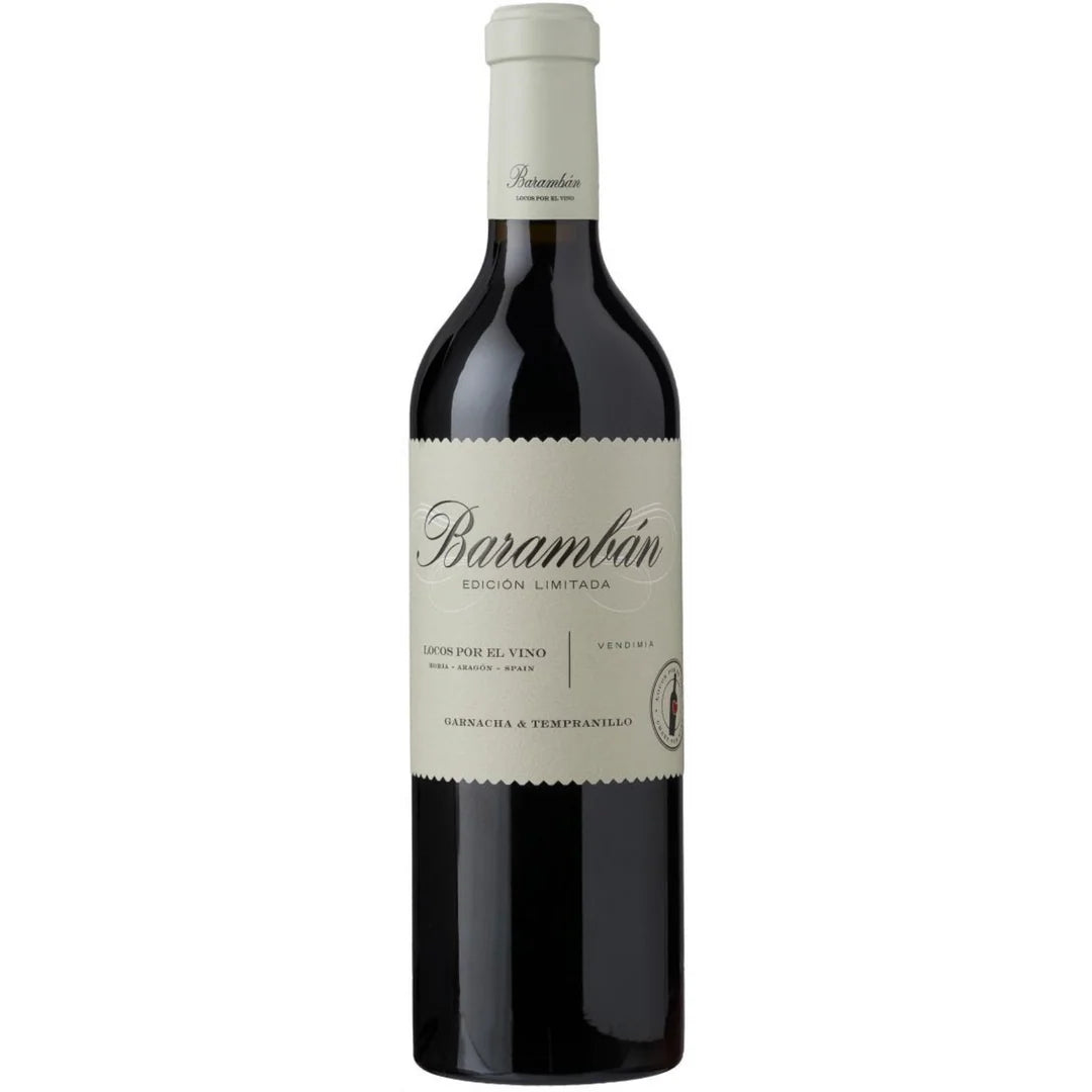 2021 Bodegas Alto Moncayo 'Baramban' Garnacha - Tempranillo, Campo de Borja, Spain