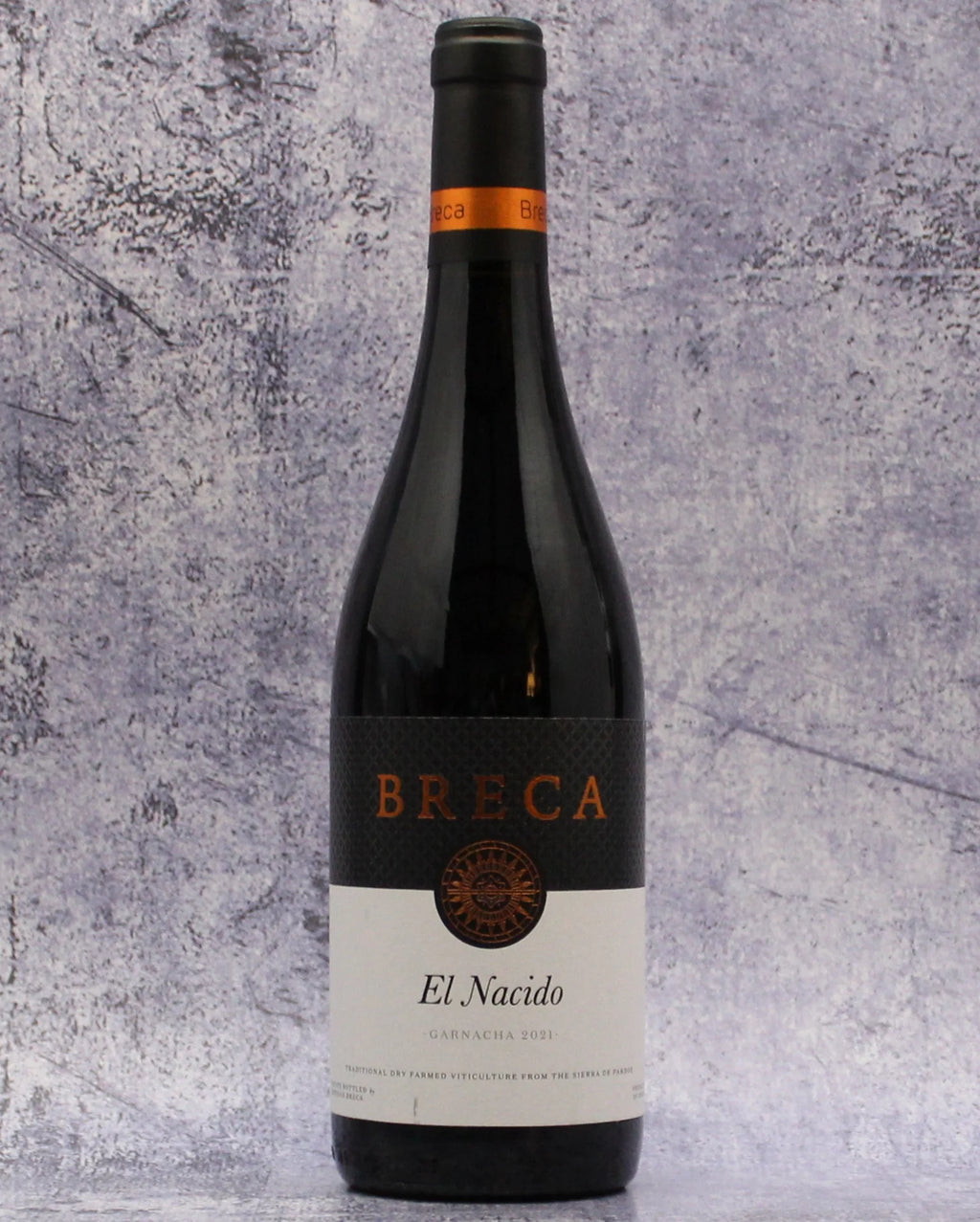 Bodegas Breca · “El Nacido” · Garnacha · Calatayud, Spain · 2021