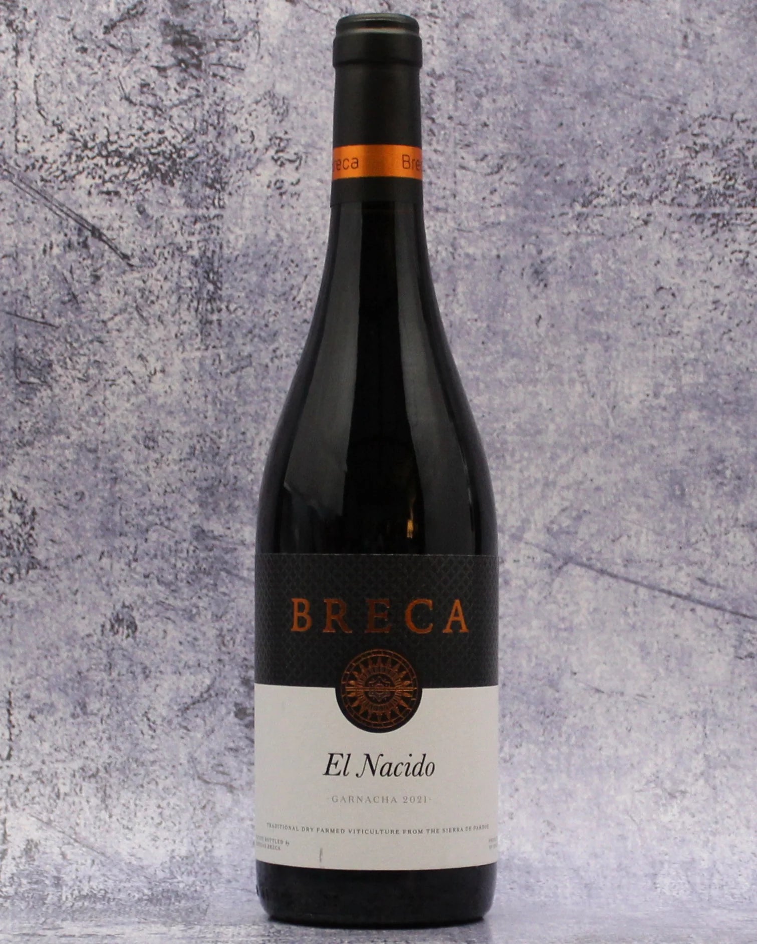 Bodegas Breca · “El Nacido” · Garnacha · Calatayud, Spain · 2021