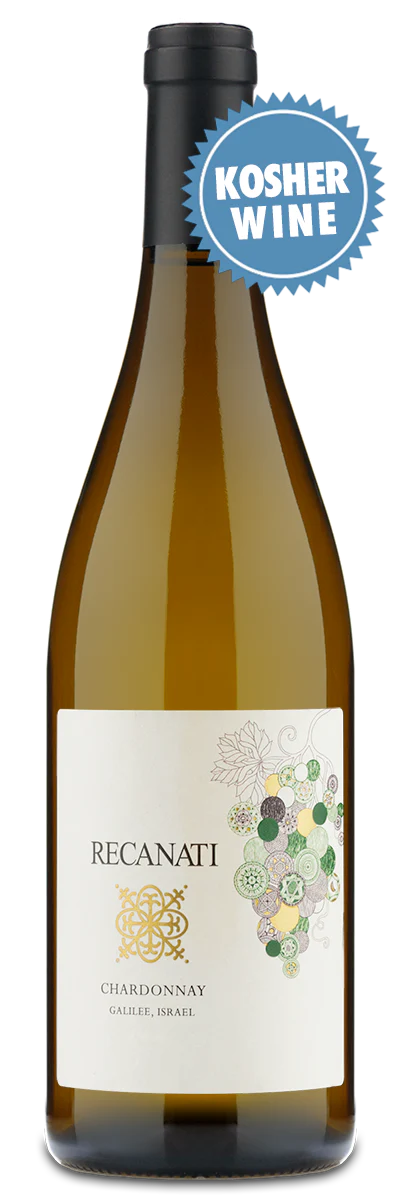 2021 Recanati Winery Chardonnay, Upper Galilee, Israel 🇮🇱