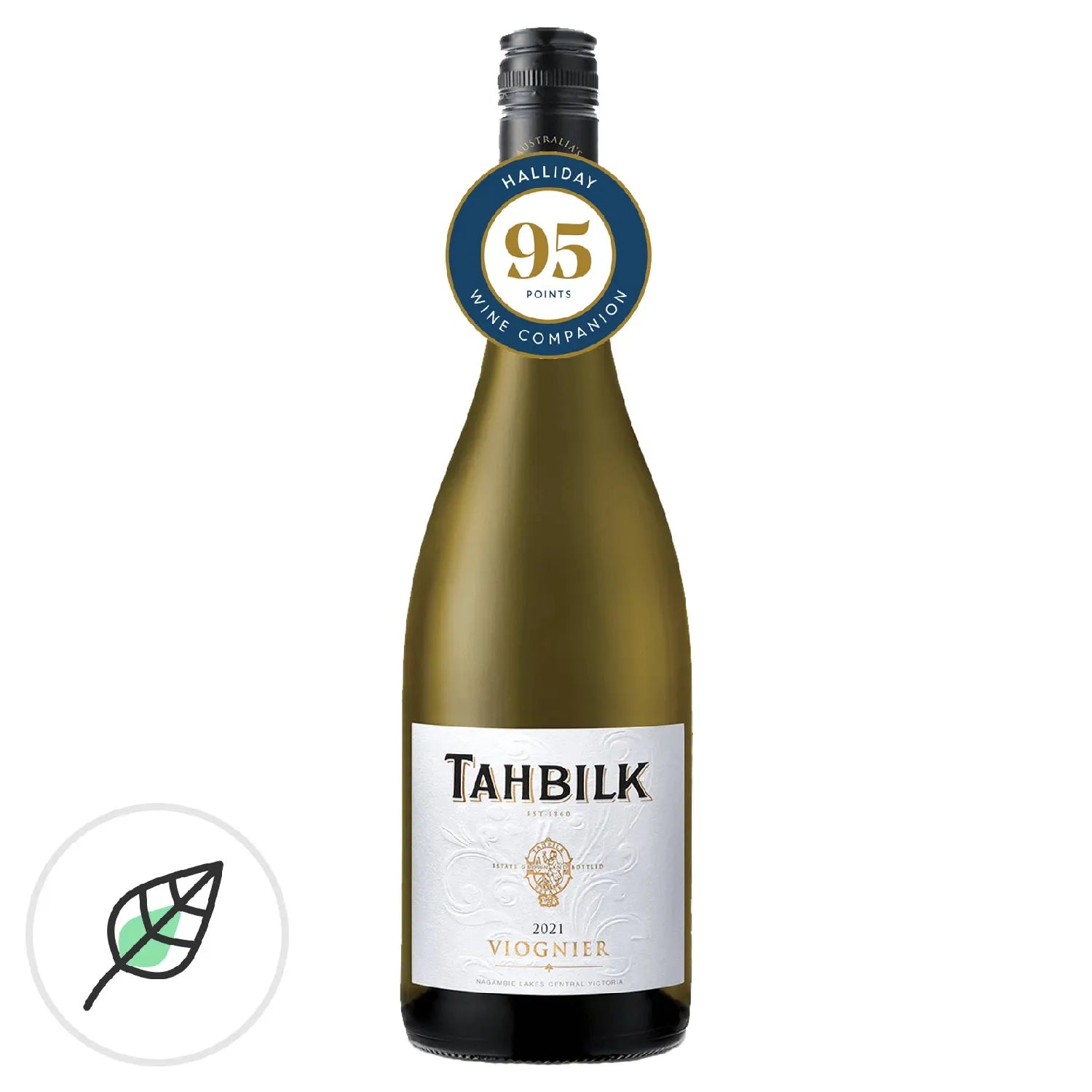 Tahbilk Viognier · Nagambie Lakes, Australia · 2021