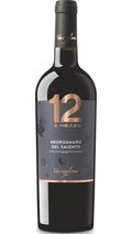 2021 Varvaglione 12 e Mezzo Negroamaro del Salento IGP, Puglia, Italy