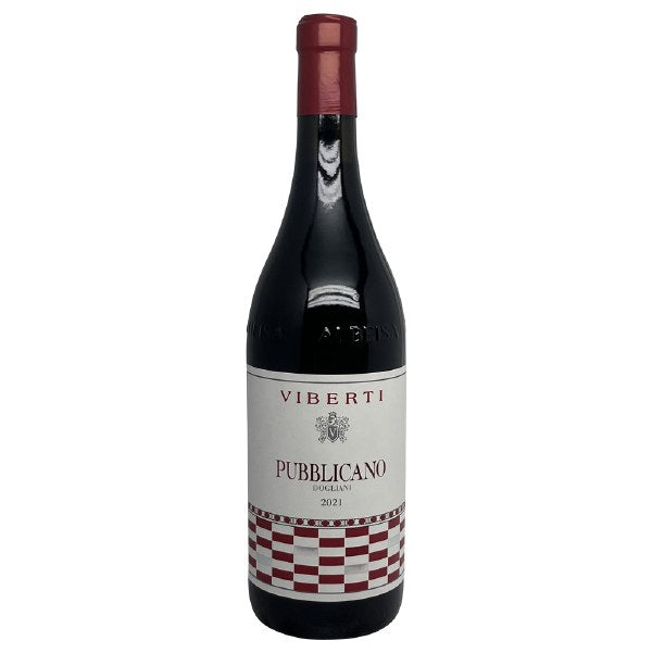 2021 Viberti “Pubblicano” Dogliani DOCG — Piedmont, Italy
