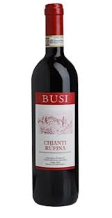 2021 Villa Travignoli “Busi” Chianti Rufina DOCG — Tuscany, Italy