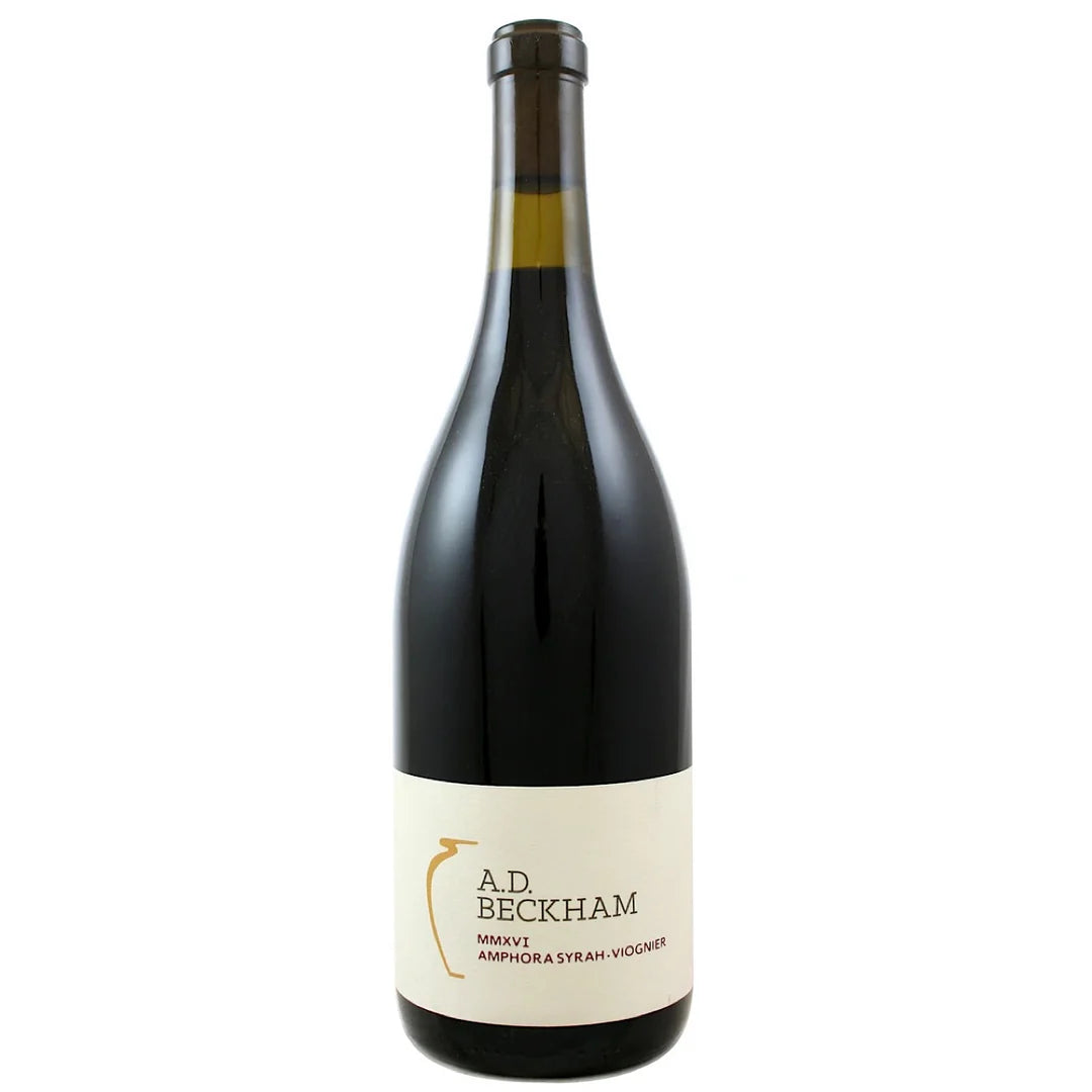 2022 Beckham Estate 'A.D. Beckham' Amphora Syrah, USA