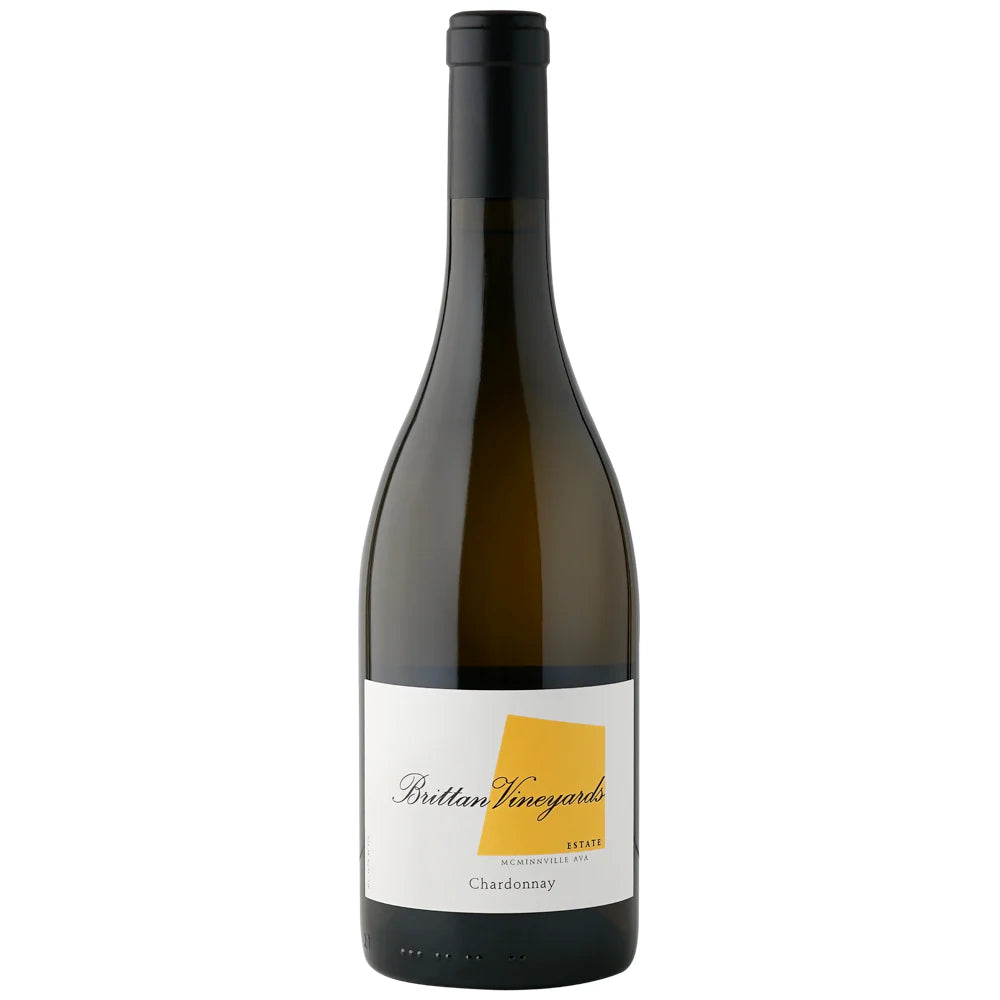 2022 Brittan Vineyards Chardonnay, McMinnville, USA