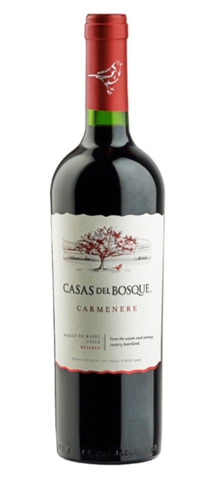 2022 Casas del Bosque Reserva Carmenère, Rapel Valley, Chile