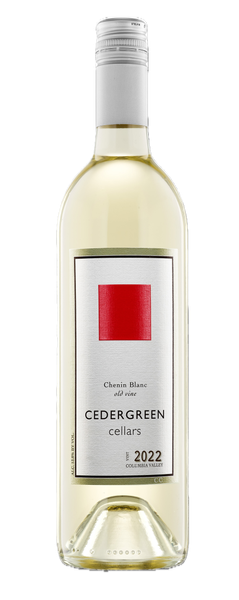 2022 Cedergreen Cellars “Old Vines” Chenin Blanc, Columbia Valley, USA