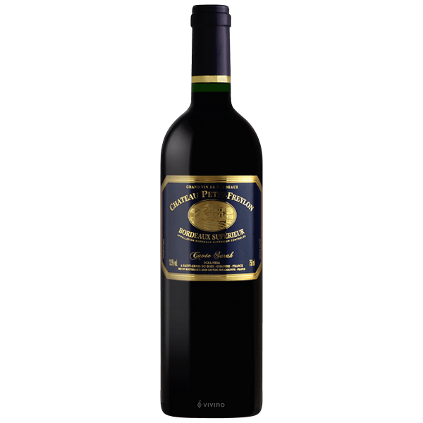 2022 Château Petit Freylon Cuvée Sarah, Bordeaux Supérieur, France