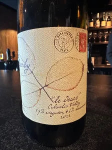 2022 Darby Winery “Le Deuce” White, Columbia Valley, USA 🇺🇸