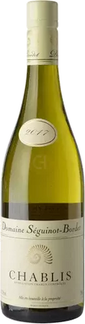 2022 Domaine Seguinot-Bordet Chablis, Burgundy, France 🇫🇷