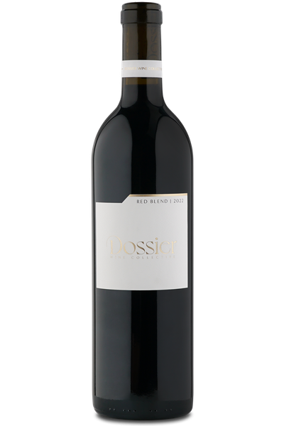 2022 Dossier Red Blend, Columbia Valley, USA