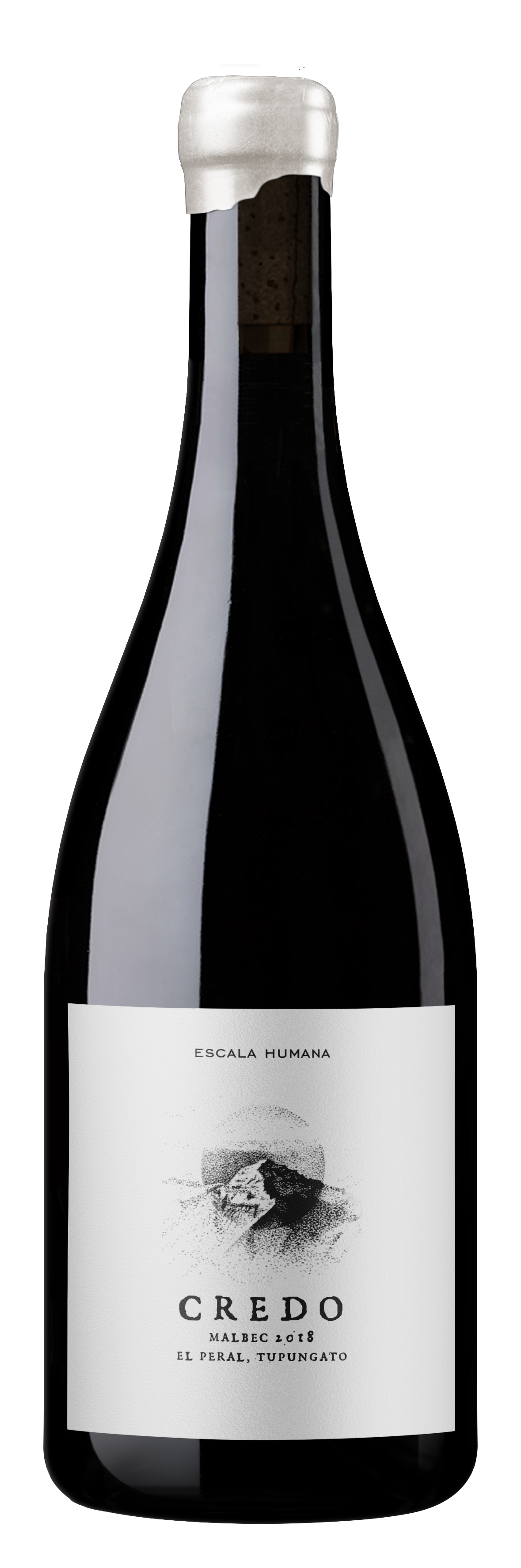 2022 Escala Humana “Credo” Malbec, Uco Valley, Argentina