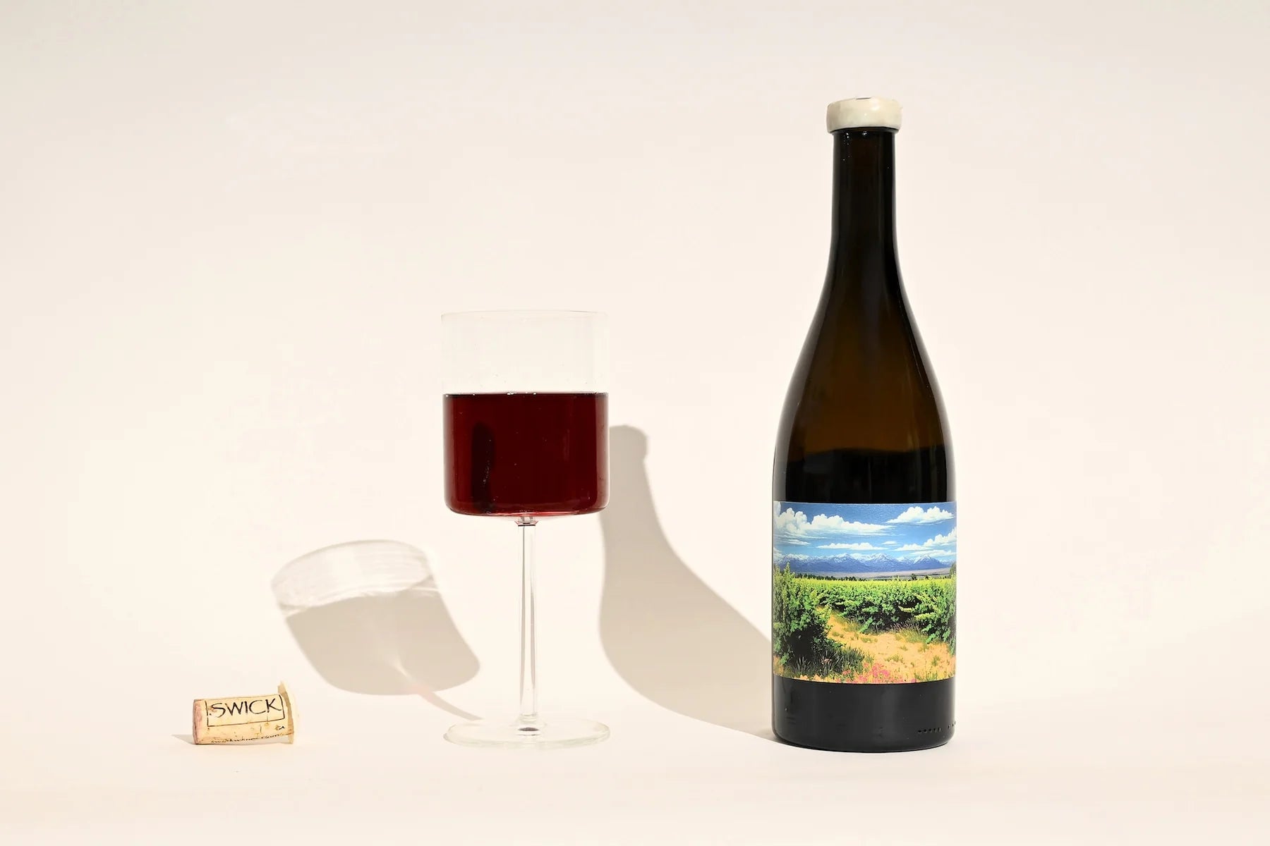 2022 Grenache Noir “Sonrisa,” Swick Wines, USA 🇺🇸