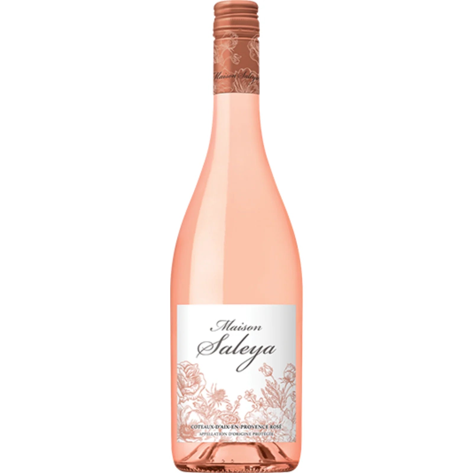 Maison Saleya Coteaux d’Aix-en-Provence Rosé · Provence, France · 2022
