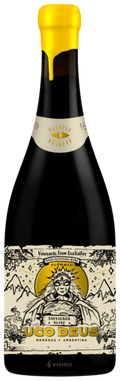 2022 Uco Deus Sauvignon Blanc — Uco Valley, Argentina