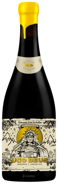 2022 Uco Deus Sauvignon Blanc — Uco Valley, Argentina