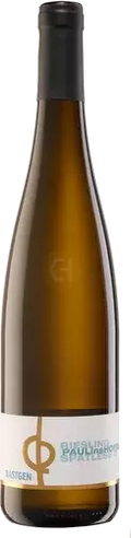 2022 Weingut Bastgen Kestener Paulinshofberg Riesling Spätlese, Mosel, Germany 🇩🇪