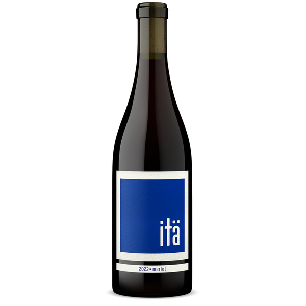 Itä Wines · Merlot · Walla Walla Valley, Washington · 2022