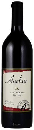 2023 Auclair Left Blend Artz Vineyard, Red Mountain, USA 🇺🇸