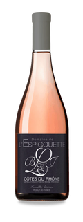 2023 Bernard Latour Domaine de l’Espigouette Côtes du Rhône Rosé, France