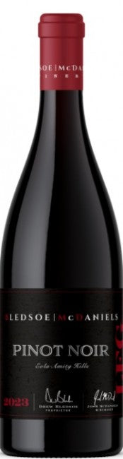 2023 Bledsoe McDaniels LFG Pinot Noir, Willamette Valley, USA