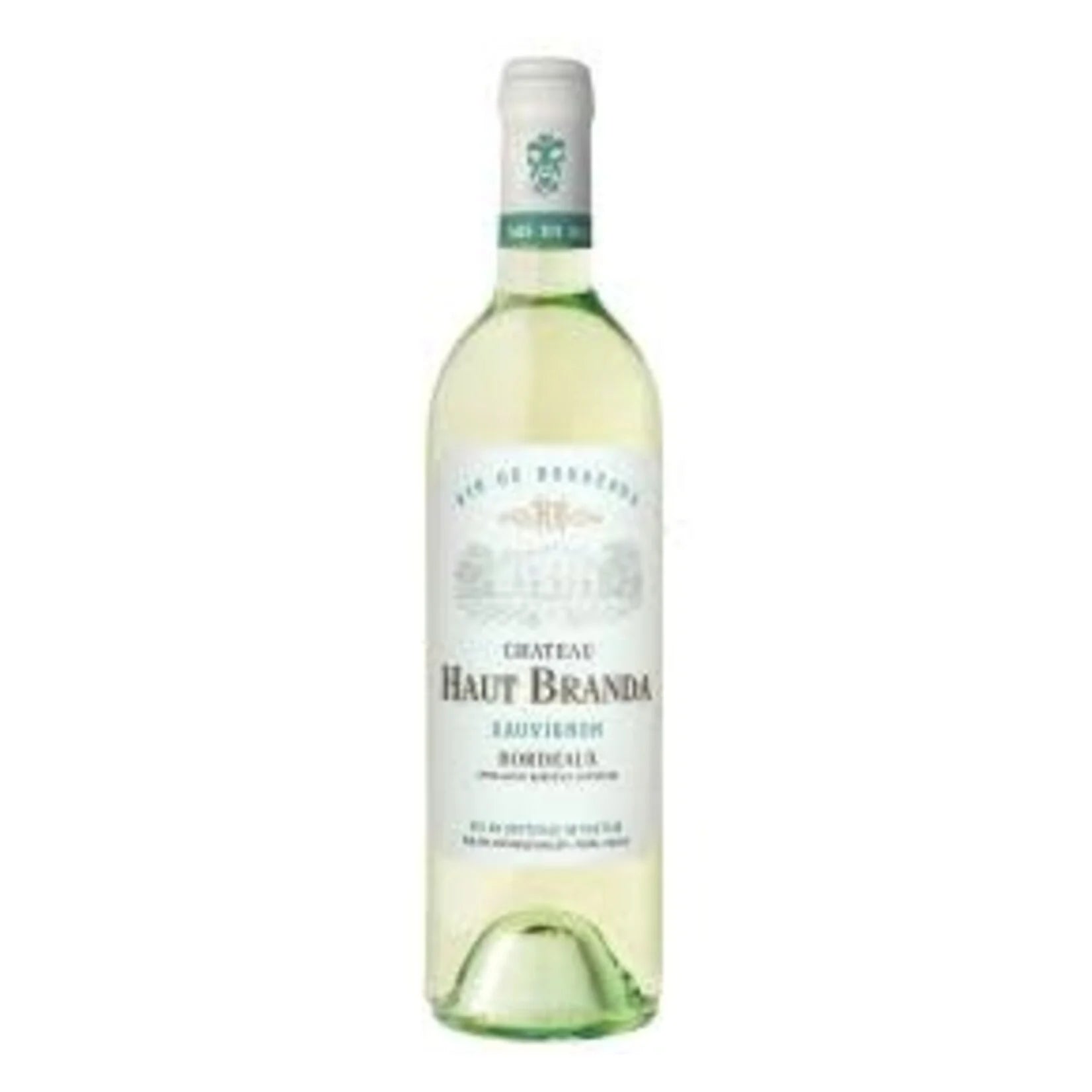 2023 Château Haut Branda Blanc — Bordeaux, France