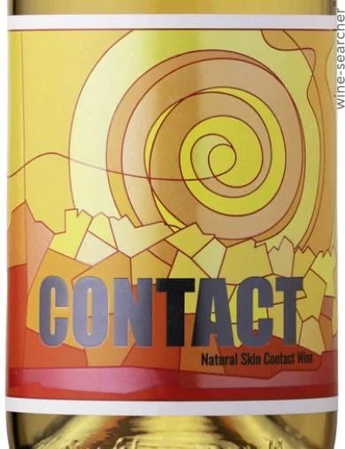 2023 Contact Natural Orange Riesling, Columbia Valley, USA 🇺🇸