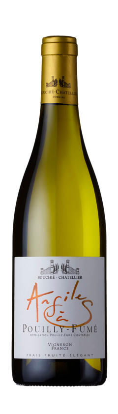 Domaine Bouchié-Chatellier · Argile à Silex · Pouilly-Fumé · Loire Valley, France · 2023