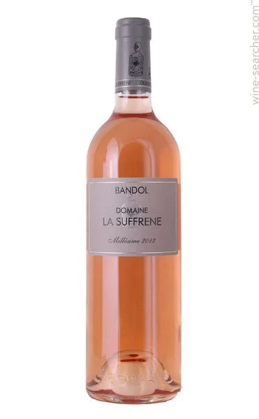 2023 Domaine La Suffrène Bandol Rosé, Provence, France 🇫🇷