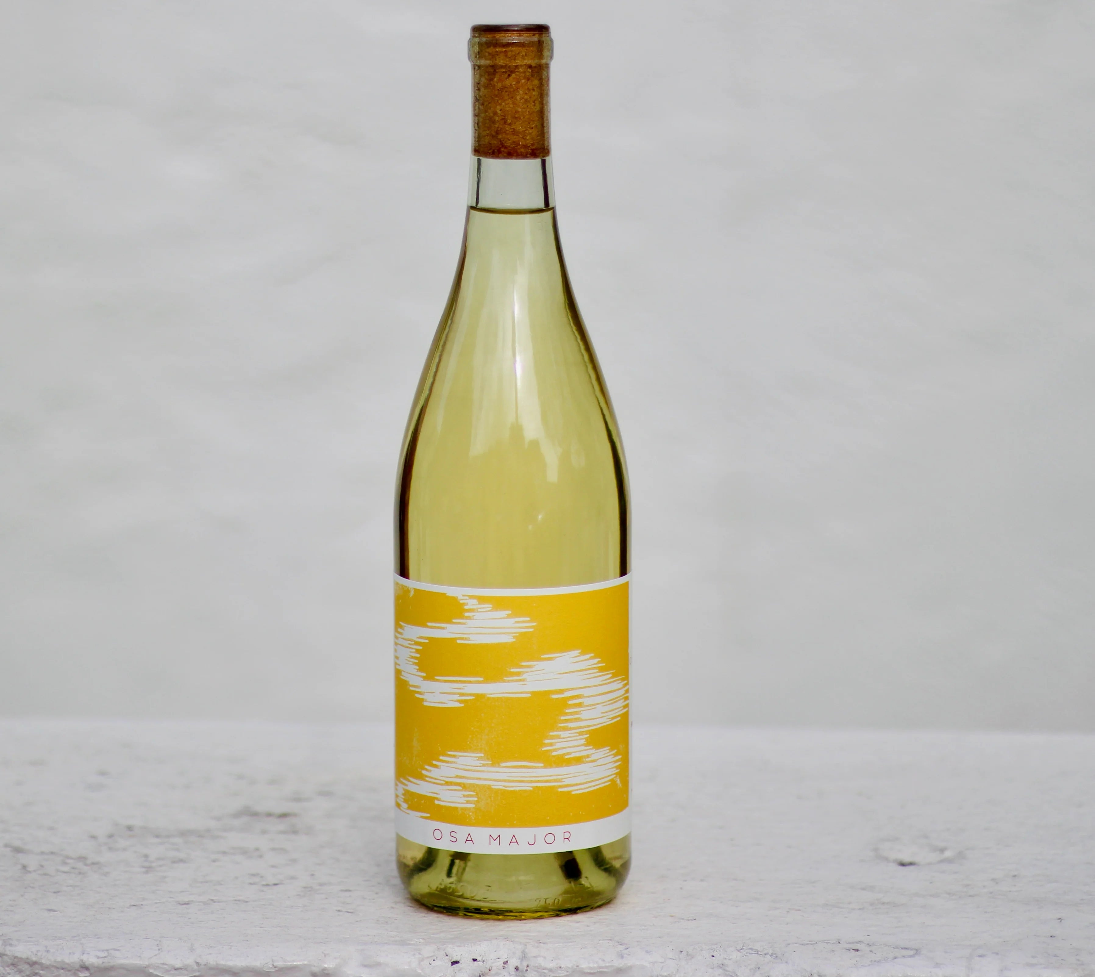 Osa Major ‘Gold in the Hills’ Sémillon · Calaveras County, California · 2023