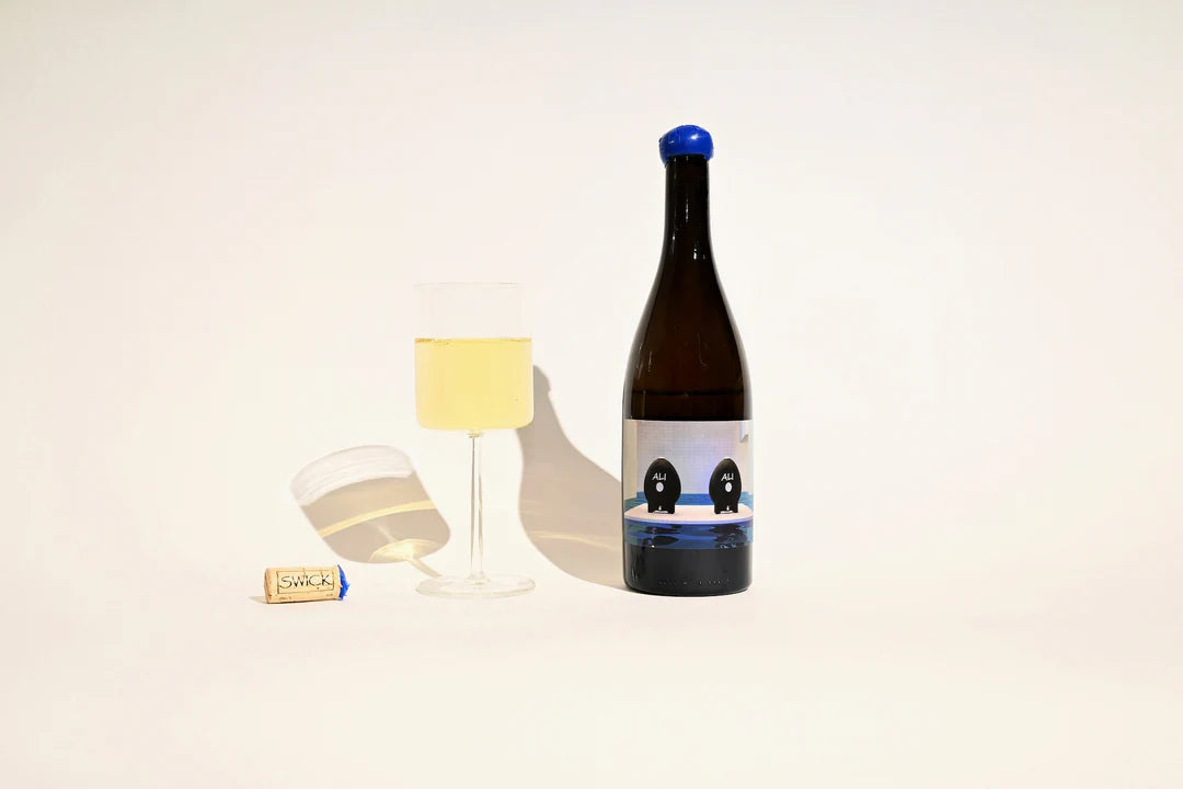 2023 “Two Eggs” Aligoté, Swick Wines, Willamette Valley, USA