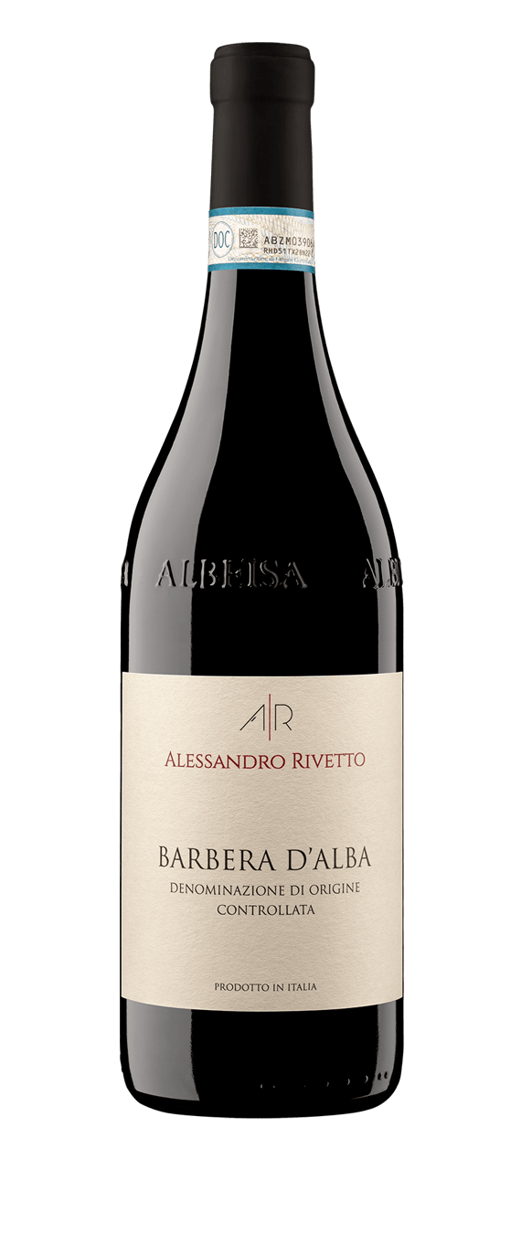 2024 Alessandro Rivetto Barbera d'Alba, Piedmont, Italy 🇮🇹