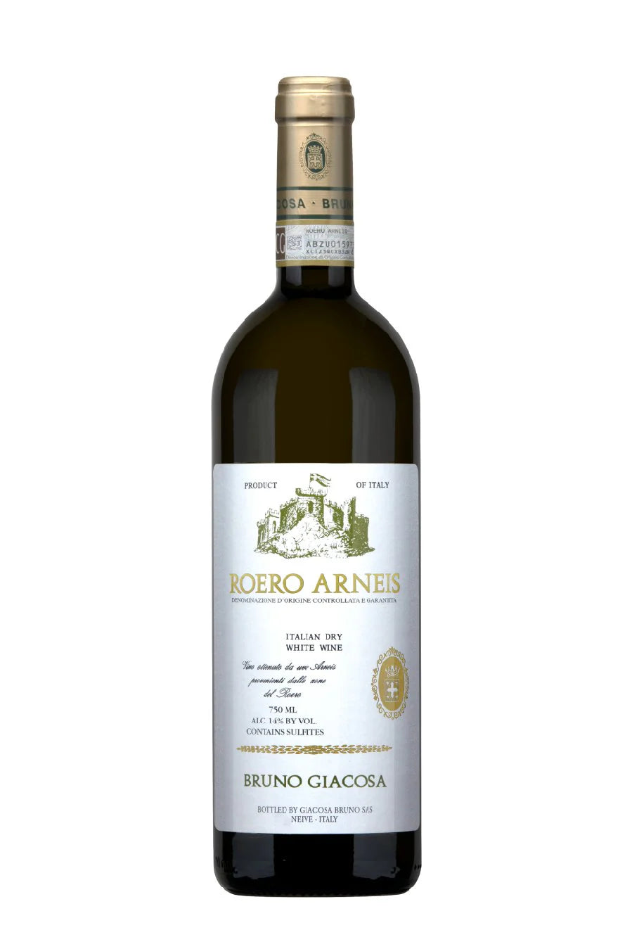 2024 Bruno Giacosa Roero Arneis DOCG | Piedmont White Wine