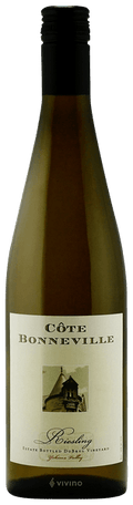 2024 Côte Bonneville DuBrul Vineyard Riesling, Yakima Valley, USA