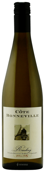 2024 Côte Bonneville DuBrul Vineyard Riesling, Yakima Valley, USA