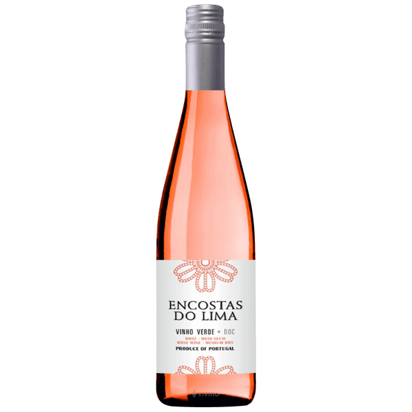 Encostas do Lima Rosé Meio Seco · Vinho Verde, Portugal · 2024